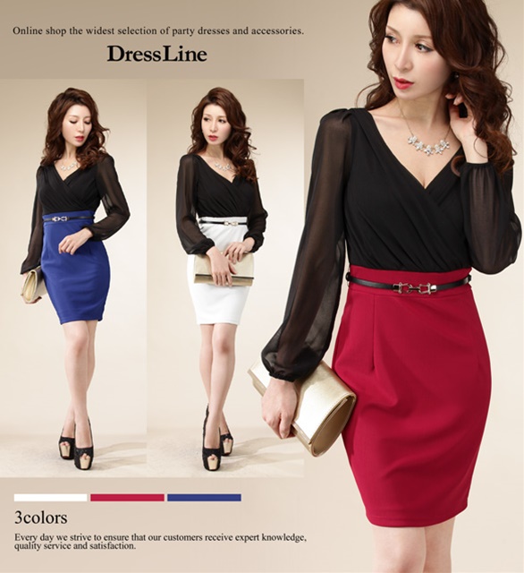 ドレス ブランド